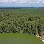 Дом отдыха Nad Jeziorem Tarasy *