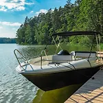 Дом отдыха Nad Jeziorem Tarasy Ручане-Нида