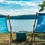 Nad Jeziorem Tarasy Дом отдыха