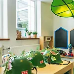 Дом отдыха Nad Jeziorem Tarasy *