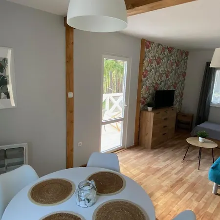 Tatil Evi Nad Jeziorem Tarasy