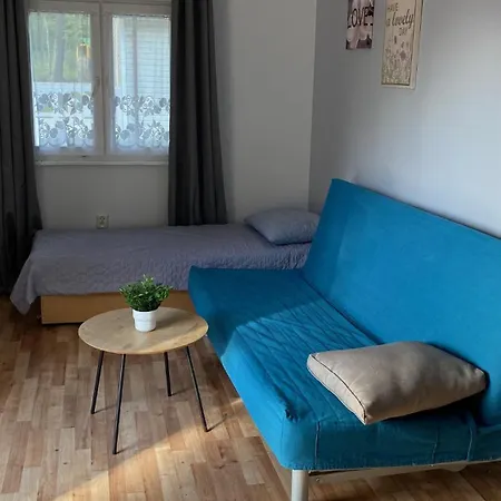 Nad Jeziorem Tarasy Prázdninový dům *