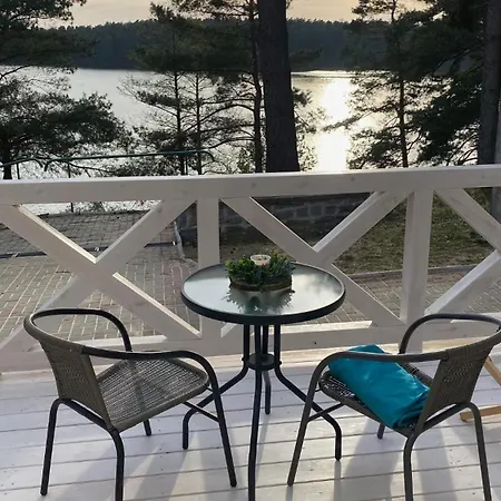 Nad Jeziorem Tarasy Tatil Evi