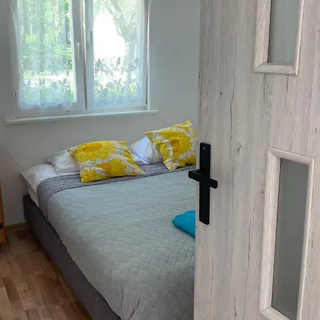 Nad Jeziorem Tarasy Tatil Evi Ruciane-Nida