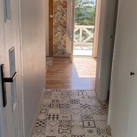 Tatil Evi Nad Jeziorem Tarasy Ruciane-Nida