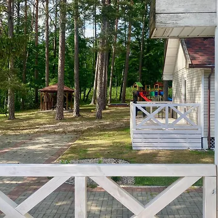 Tatil Evi Nad Jeziorem Tarasy