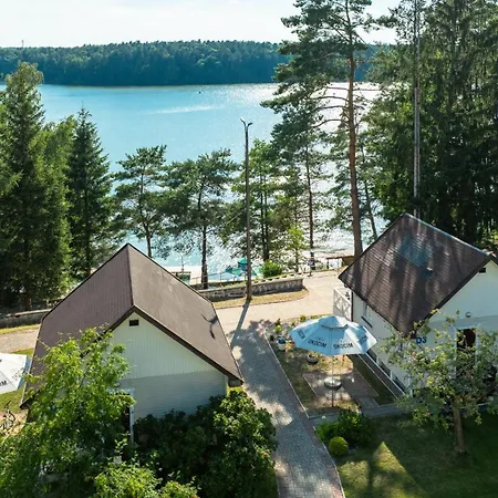 Prázdninový dům Nad Jeziorem Tarasy *