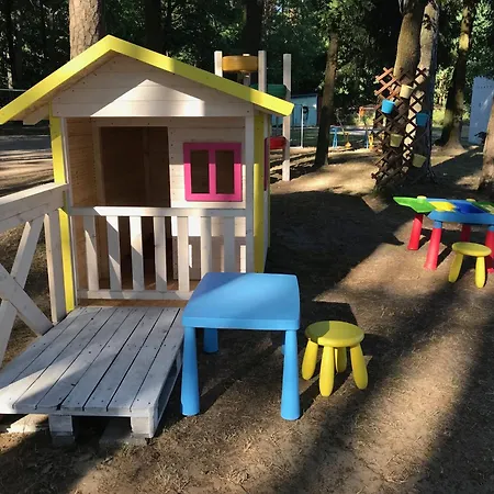 Nad Jeziorem Tarasy *