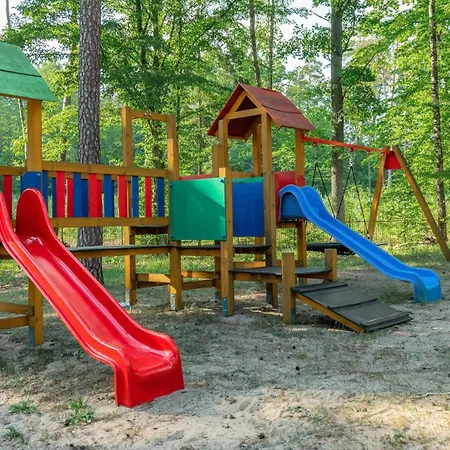 Prázdninový dům Nad Jeziorem Tarasy