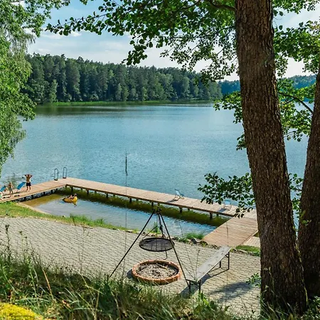 Nad Jeziorem Tarasy Tatil Evi *
