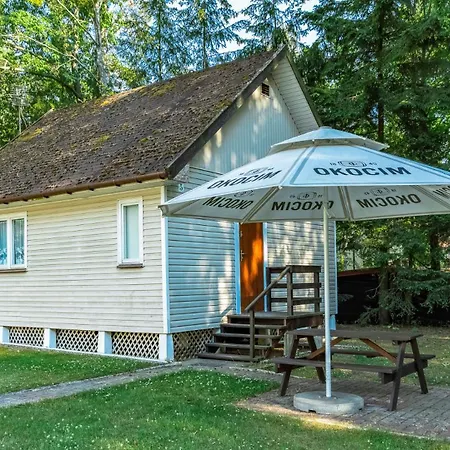 Nad Jeziorem Tarasy Prázdninový dům Ruciane-Nida