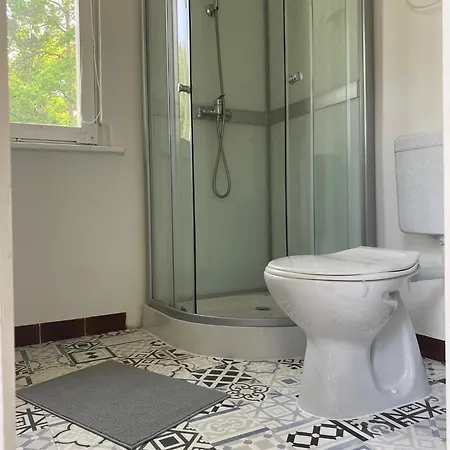 Tatil Evi Nad Jeziorem Tarasy