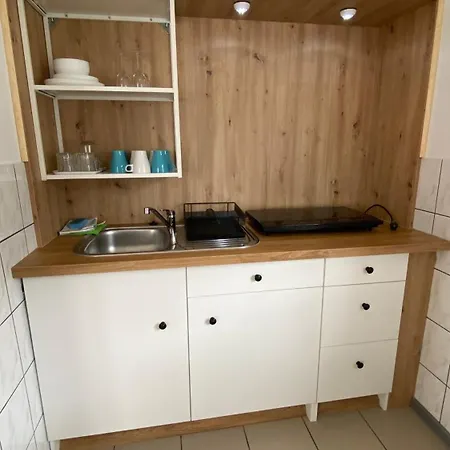 Nad Jeziorem Tarasy Prázdninový dům Ruciane-Nida