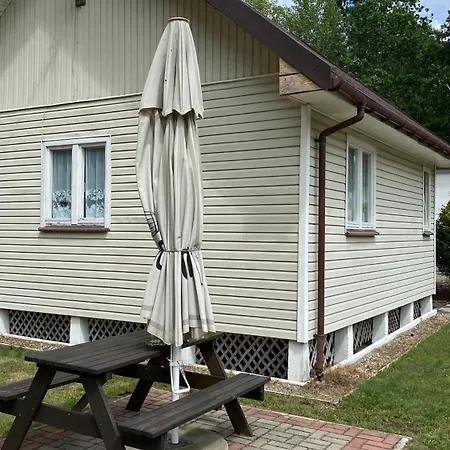 Nad Jeziorem Tarasy Prázdninový dům
