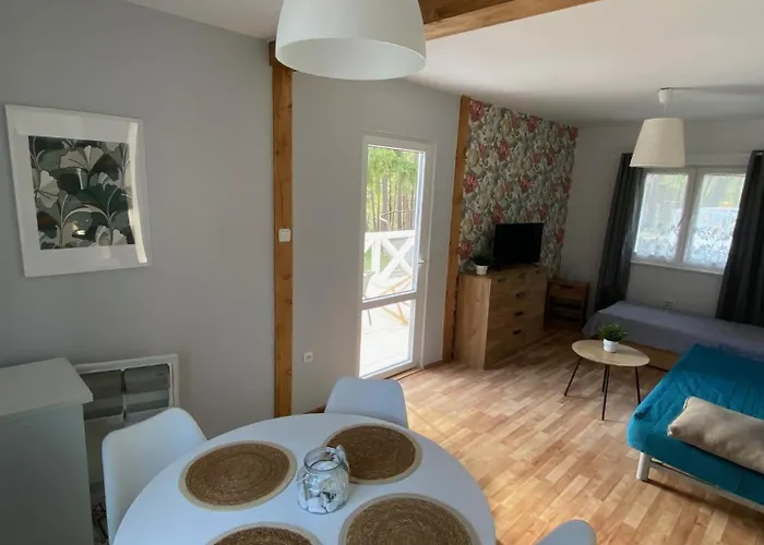 Prázdninový dům Nad Jeziorem Tarasy