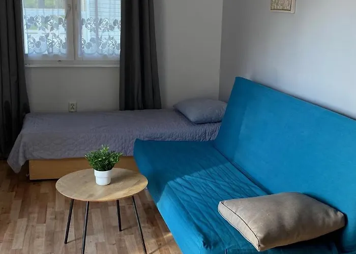 Nad Jeziorem Tarasy Prázdninový dům *