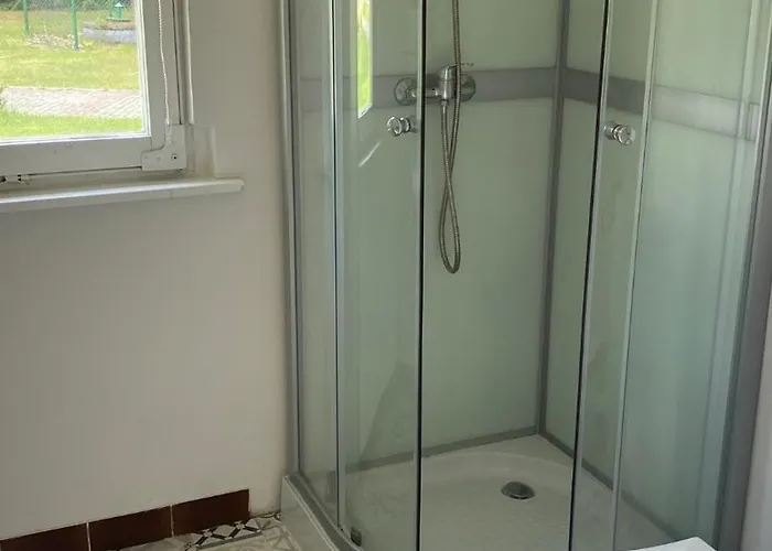 Nad Jeziorem Tarasy Prázdninový dům