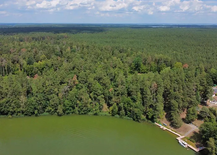 Prázdninový dům Nad Jeziorem Tarasy *