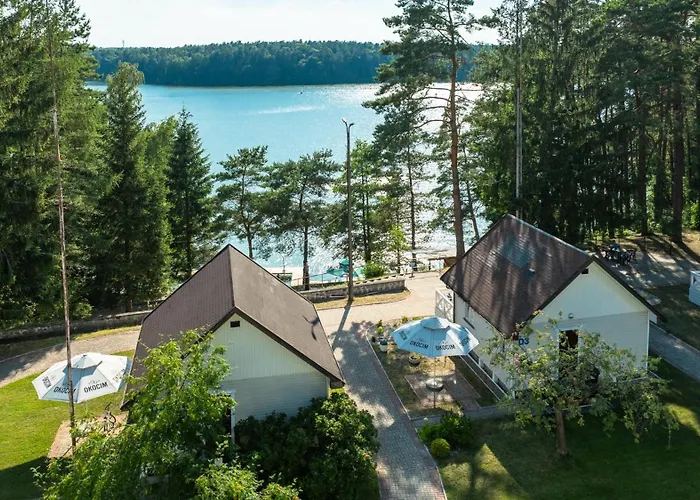 Prázdninový dům Nad Jeziorem Tarasy *