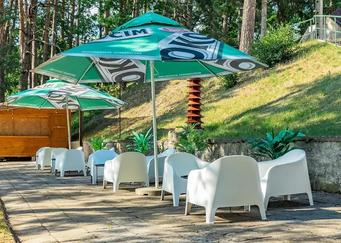 Nad Jeziorem Tarasy *