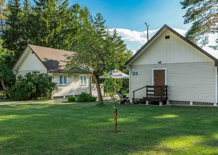 Nad Jeziorem Tarasy * Ruciane-Nida