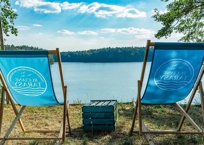 Nad Jeziorem Tarasy Prázdninový dům