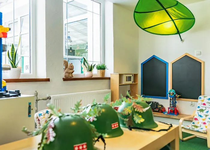 Prázdninový dům Nad Jeziorem Tarasy *