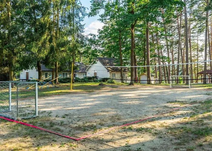 Nad Jeziorem Tarasy Ruciane-Nida