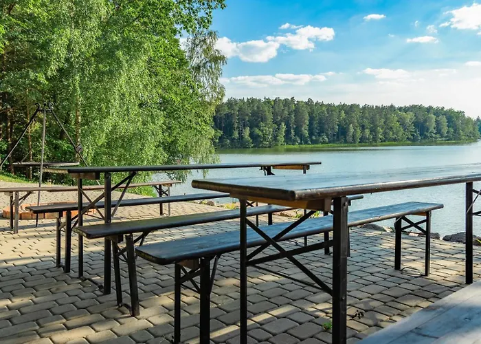 Nad Jeziorem Tarasy Prázdninový dům