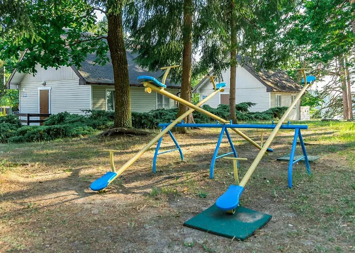 Prázdninový dům Nad Jeziorem Tarasy *