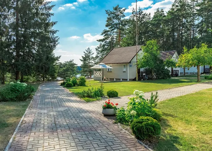 Nad Jeziorem Tarasy * Ruciane-Nida