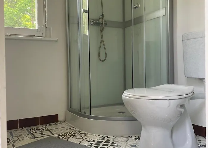 Prázdninový dům Nad Jeziorem Tarasy